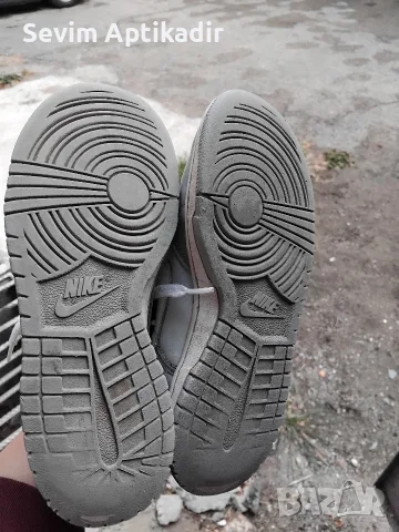 Оргинални маратонки Nike , снимка 3 - Детски маратонки - 56614953