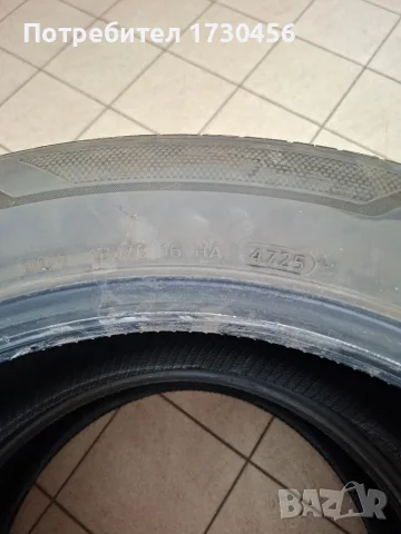 4бр.гуми 225 55 19 HANKOOK, снимка 3 - Гуми и джанти - 56713629