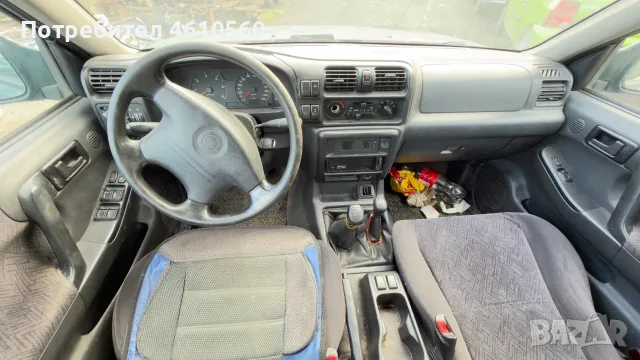 Opel Frontera 2.2 DTI на части, снимка 5 - Автомобили и джипове - 56615710