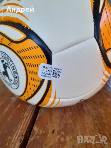 Футболна топка Adidas #2, снимка 4 - Футбол - 56660399