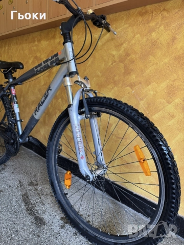 велосипед (MTB) Racer. швейцарски , снимка 5 - Велосипеди - 56655274
