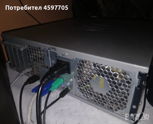 hp compaq dc7900⠀, снимка 5 - Работни компютри - 56727442