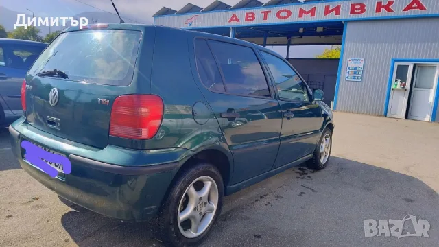 Продавам VW Polo, снимка 5 - Автомобили и джипове - 56644763