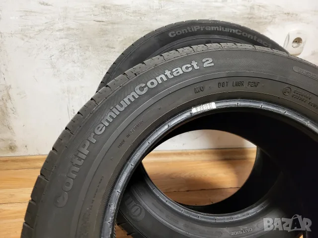 215/55/16 Continental 225/55/16 / летни гуми, снимка 18 - Гуми и джанти - 56273016