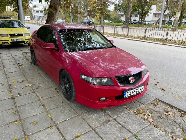 Honda Accord 2.4 2005 НА ЧАСТИ
