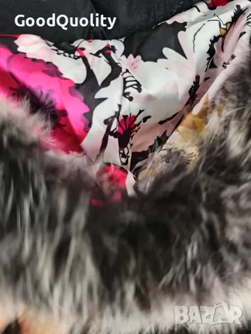 Valentino- оригинално яке с пух, снимка 9 - Якета - 56573267