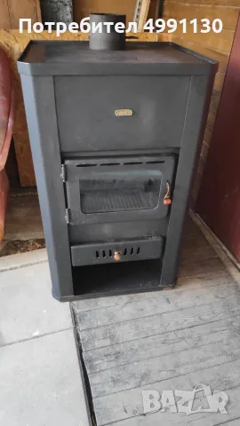 Камина на твърдо гориво PRITY 17kv., снимка 4 - Камини - 56661706