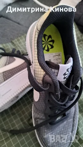 Nike Air  Force Crater GS , снимка 5 - Маратонки - 56578888