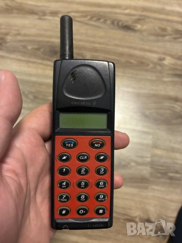 Ericsson GA628 Red, снимка 2 - Sony Ericsson - 56570847