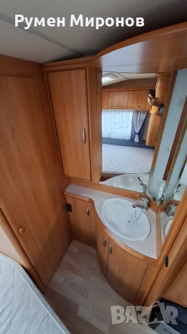 Продавам каравана Хоби. , снимка 15 - Каравани и кемпери - 56624675