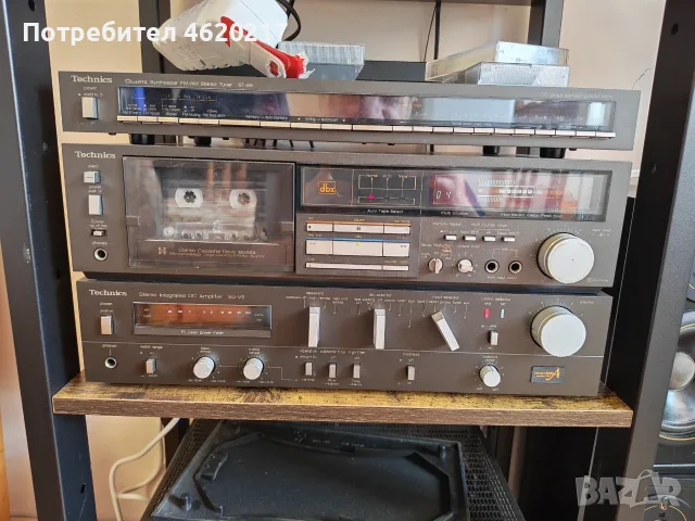 Продавам система Technics, снимка 13 - Аудиосистеми - 56716485
