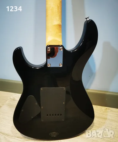 Електрическа китара YAMAHA ERG-121C, снимка 5 - Китари - 56556360