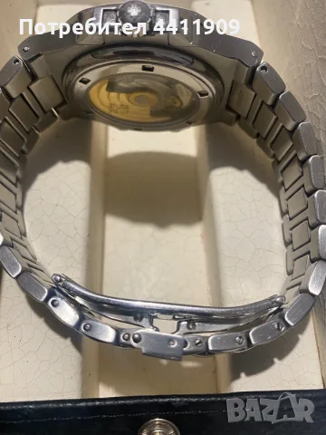 Patek Philippe Часовник, снимка 5 - Мъжки - 56728516