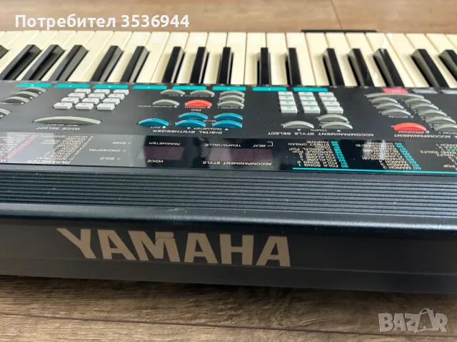 YAMAHA PSR-4600, снимка 2 - Синтезатори - 56625020