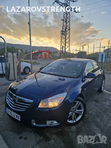 Opel Insignia 1.8i