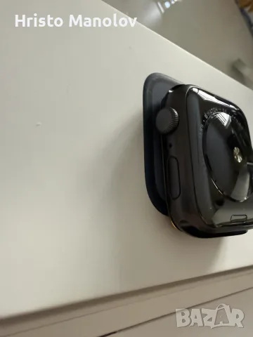 Apple Watch SE 44mm, снимка 4 - Смарт часовници - 56661264