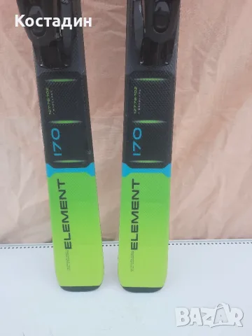 карвинг ски ELAN element  170см.  , снимка 5 - Зимни спортове - 56695591