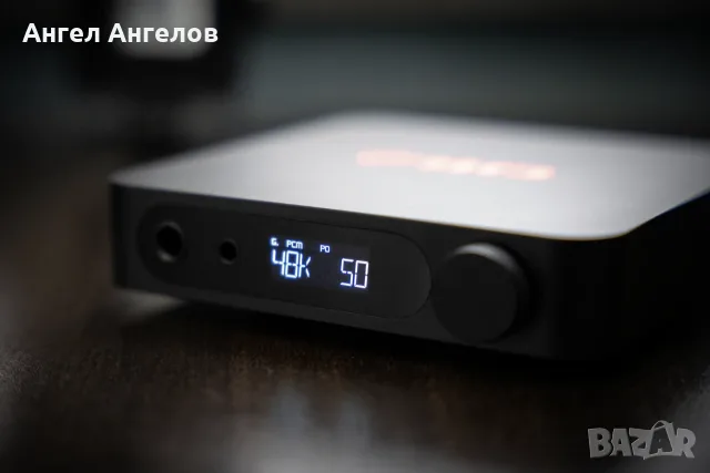 Fiio K11 DAC Усилвател - НОВ!, снимка 5 - Ресийвъри, усилватели, смесителни пултове - 56677448