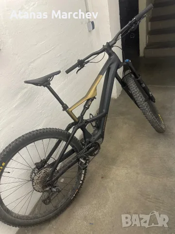  Колело ORBEA RISE LT H20 2025 L 
