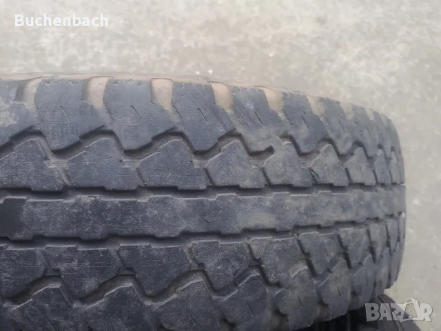 гуми за резервни, снимка 6 - Гуми и джанти - 56604275