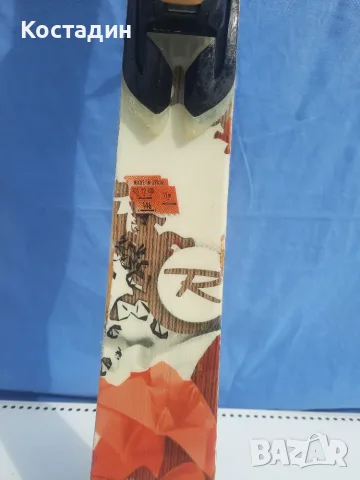Карвинг ски  Rossignol ATTRAXION 3 S  146см.  , снимка 5 - Зимни спортове - 56568542