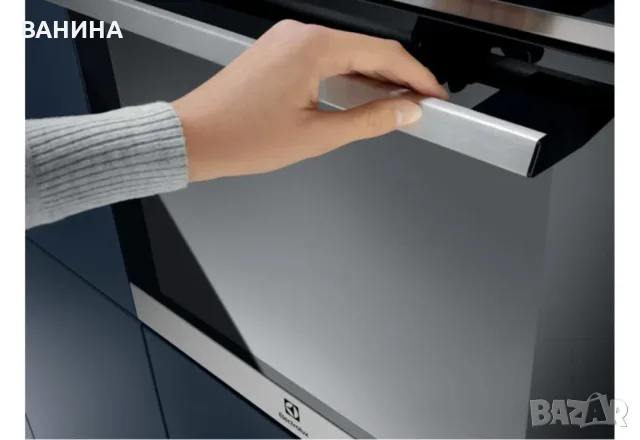 МУЛТИФУНКЦИОНАЛНА ФУРНА ЗА ВГРАЖДАНЕ-  ELECTROLUX  EOD5H7OX, снимка 14 - Печки, фурни - 56576824