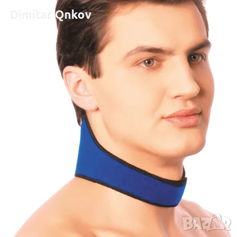 Яка с точково нанесен турмалин, 1 бр.