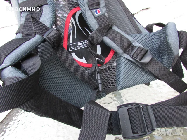 Компактна раница Berghaus Freeflow III 20L, снимка 8 - Раници - 56649928
