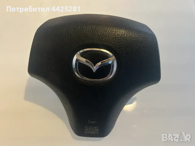 ARB волан Airbag Mazda 6, Мазда 2002-2008 г. #026S.