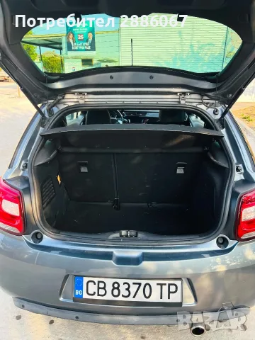 Citroen ds3 1.6 бензин, снимка 7 - Автомобили и джипове - 56648137