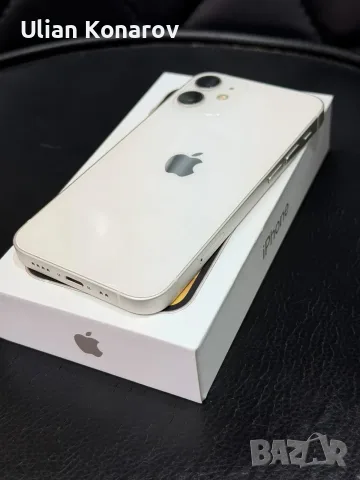 iphone 12 mini 64GB, снимка 5 - Apple iPhone - 56620190