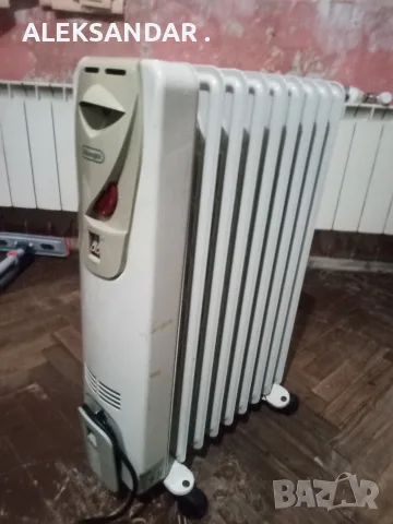 Delonghi Радиатор Маслен, снимка 5 - Радиатори - 56701924