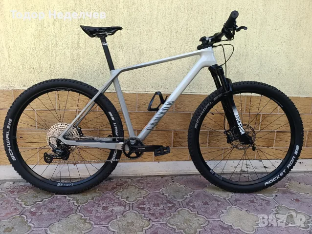Canyon 29 цола Карбон 