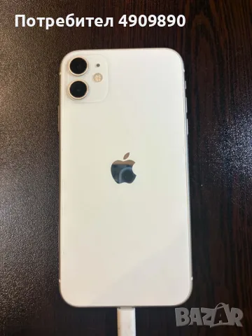 Продавам iPhone 11 – 64 GB, снимка 3 - Apple iPhone - 56628212
