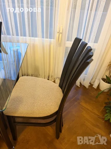 Трапезни столове, снимка 2 - Столове - 56611498