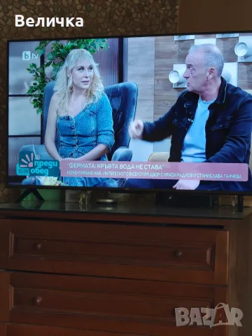 Телевизор TCL 43", снимка 5 - Телевизори - 56620429