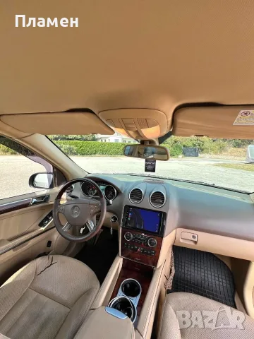 Mercedes-Benz ML320 CDI 4Matic, снимка 9 - Автомобили и джипове - 56635151