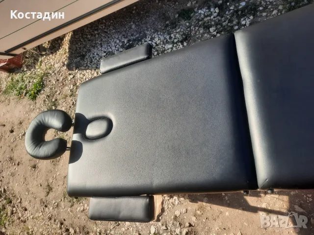 Масажна кушетка,маса Двусекторна  MSG-PRO Standard 2, снимка 8 - Кушетки - 56570875