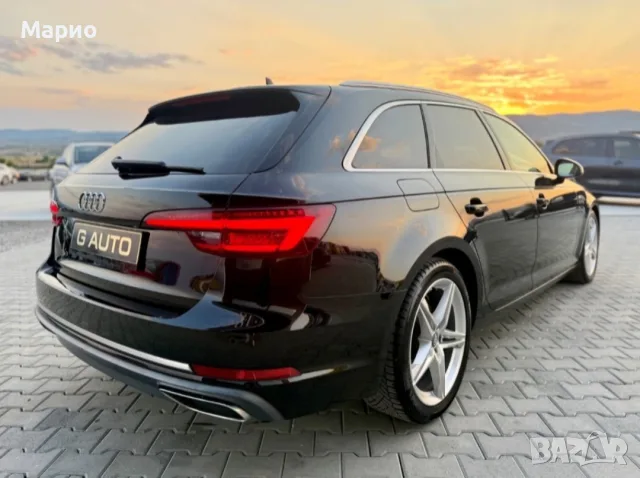 Audi a4 s-line 2018г, снимка 4 - Автомобили и джипове - 56594304