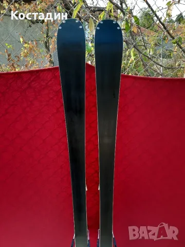 Карвинг ски  Atomic Nomad Smoke  178см , снимка 8 - Зимни спортове - 56684211