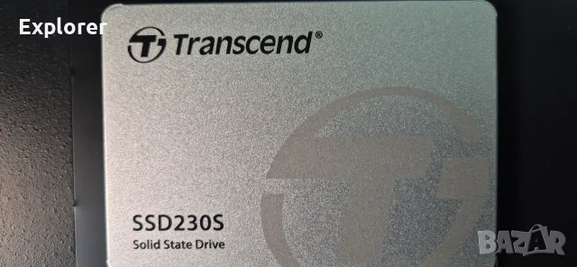 Бонусен Компютър с 2 бр. SSD (нов 128GB+512GB),AMD Phenom II 925,4GB RAM,GeForce 8600GT(512MB)