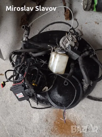 Газова уредба за субаро форестер 2000 XT ., снимка 4 - Части - 56717915