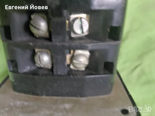 Ел. Прекъсвач ключ 380 в. 25 евро, снимка 3 - Резервни части за машини - 56672365