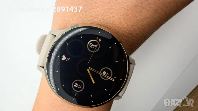 Garmin Venu 3S смарт часовник , снимка 3 - Смарт часовници - 56583790