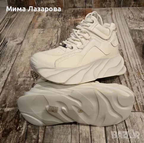 Дамски маратонки марка Goe, снимка 5 - Маратонки - 56572640