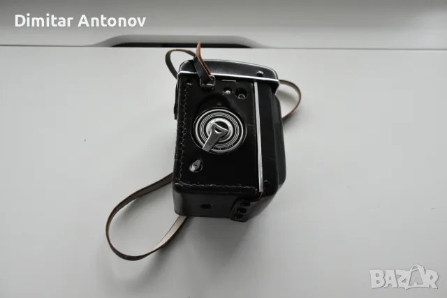 Yashica Mat-124 фотокамера , снимка 9 - Фотоапарати - 56725401