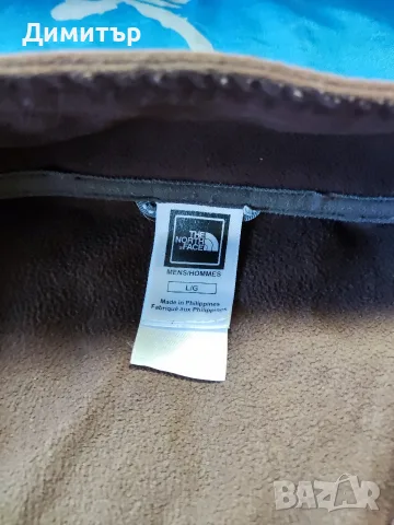 The north face TKA  100, снимка 4 - Блузи - 56599948