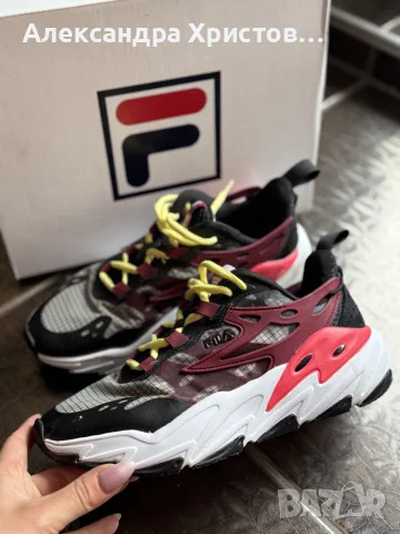 Маратонки FILA. , снимка 2 - Маратонки - 56629715