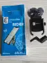 алуминиев държач за смартфон Cellularline Rider Stee, снимка 1