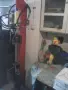 Хидравлична цепачка, снимка 1